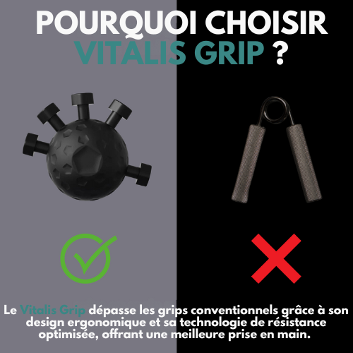 VITALIS POWER GRIP